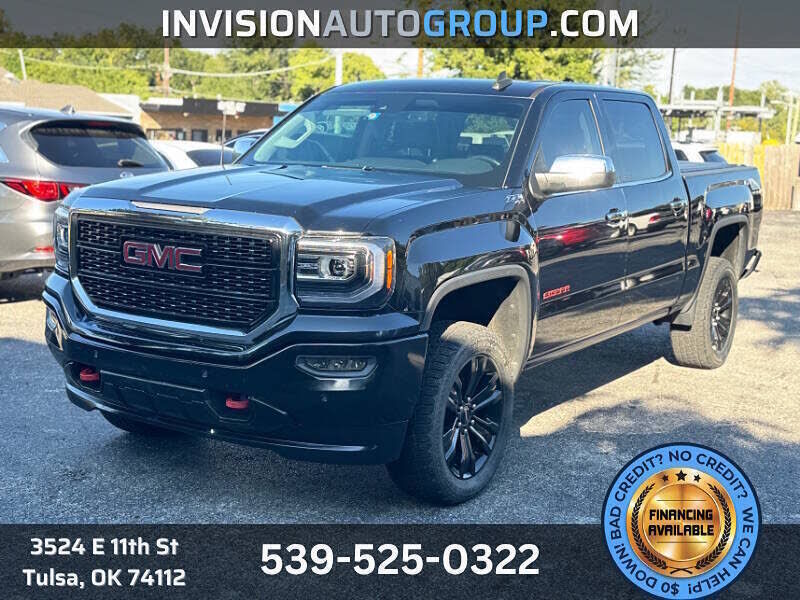 2017 GMC Sierra