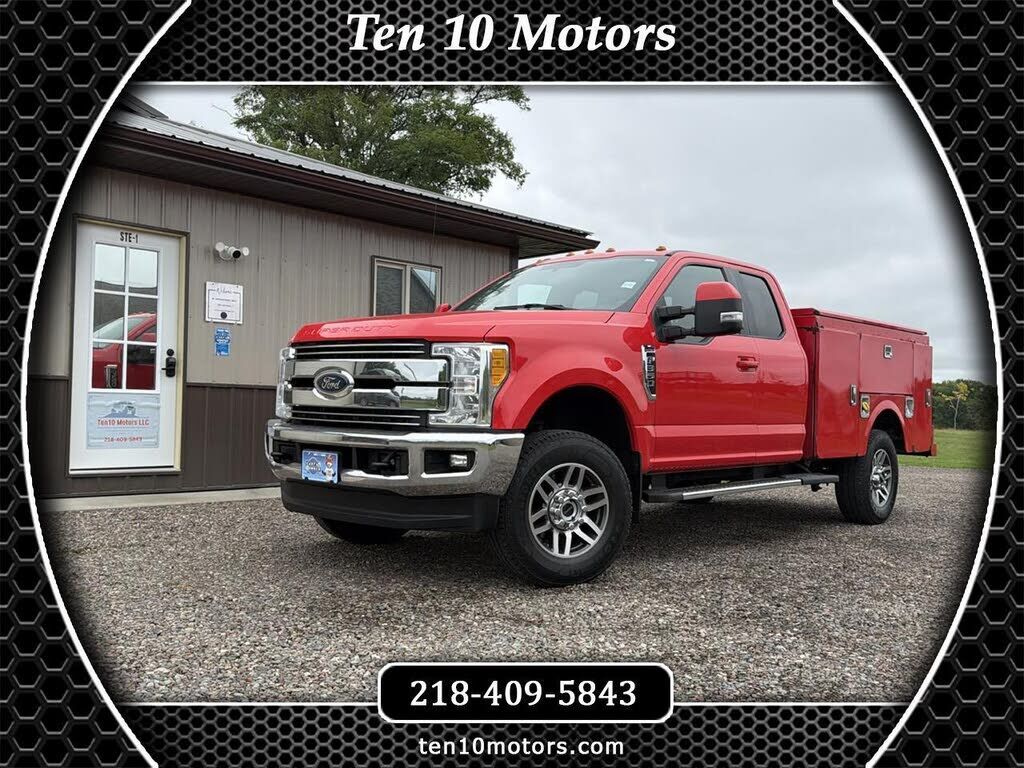2017 FORD F-350