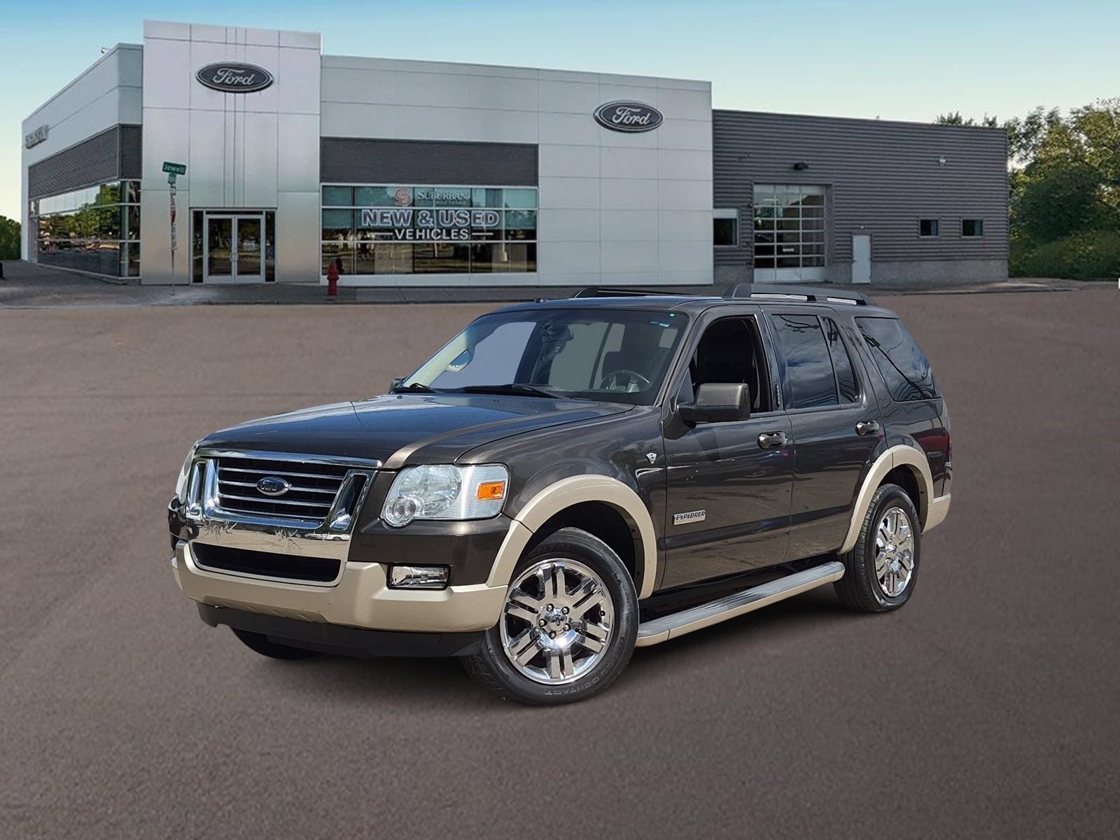 2008 FORD Explorer