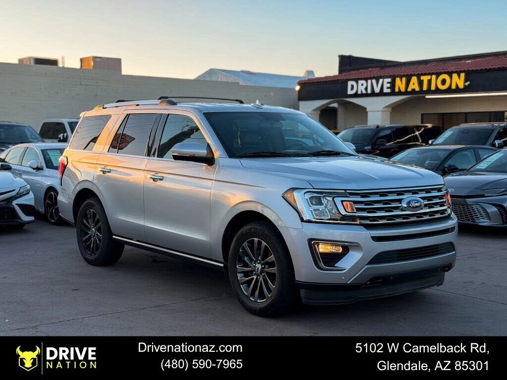 2019 FORD Expedition