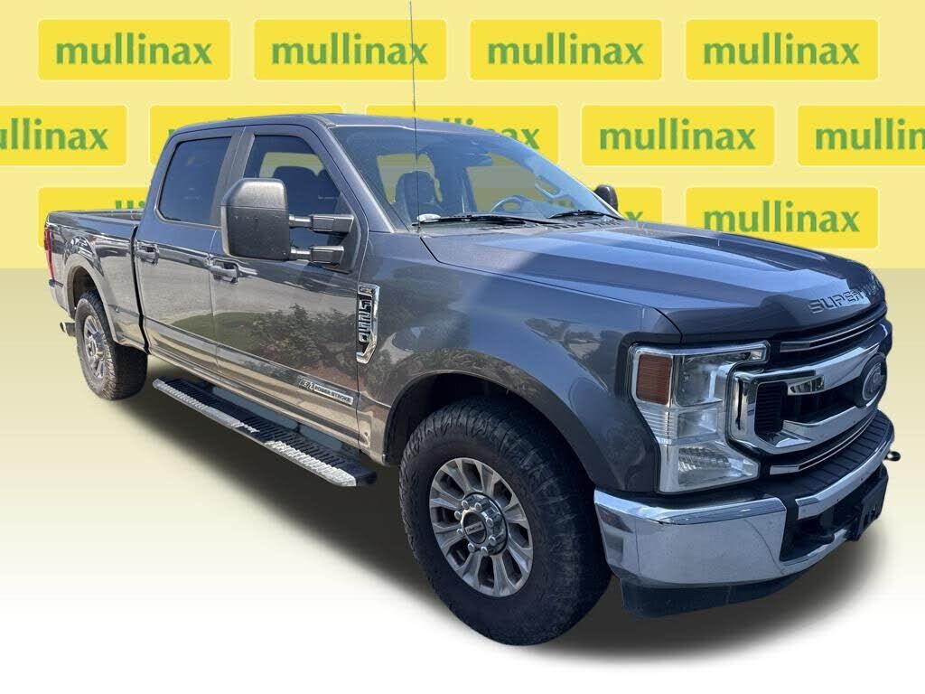 2021 FORD F-250