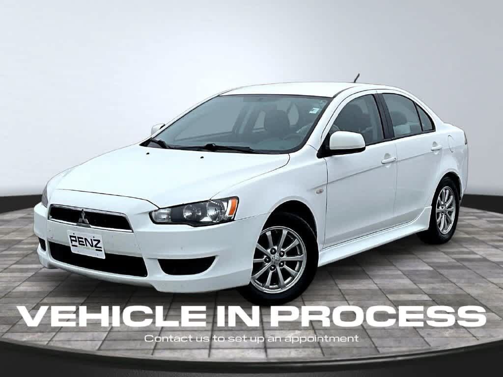2014 MITSUBISHI Lancer