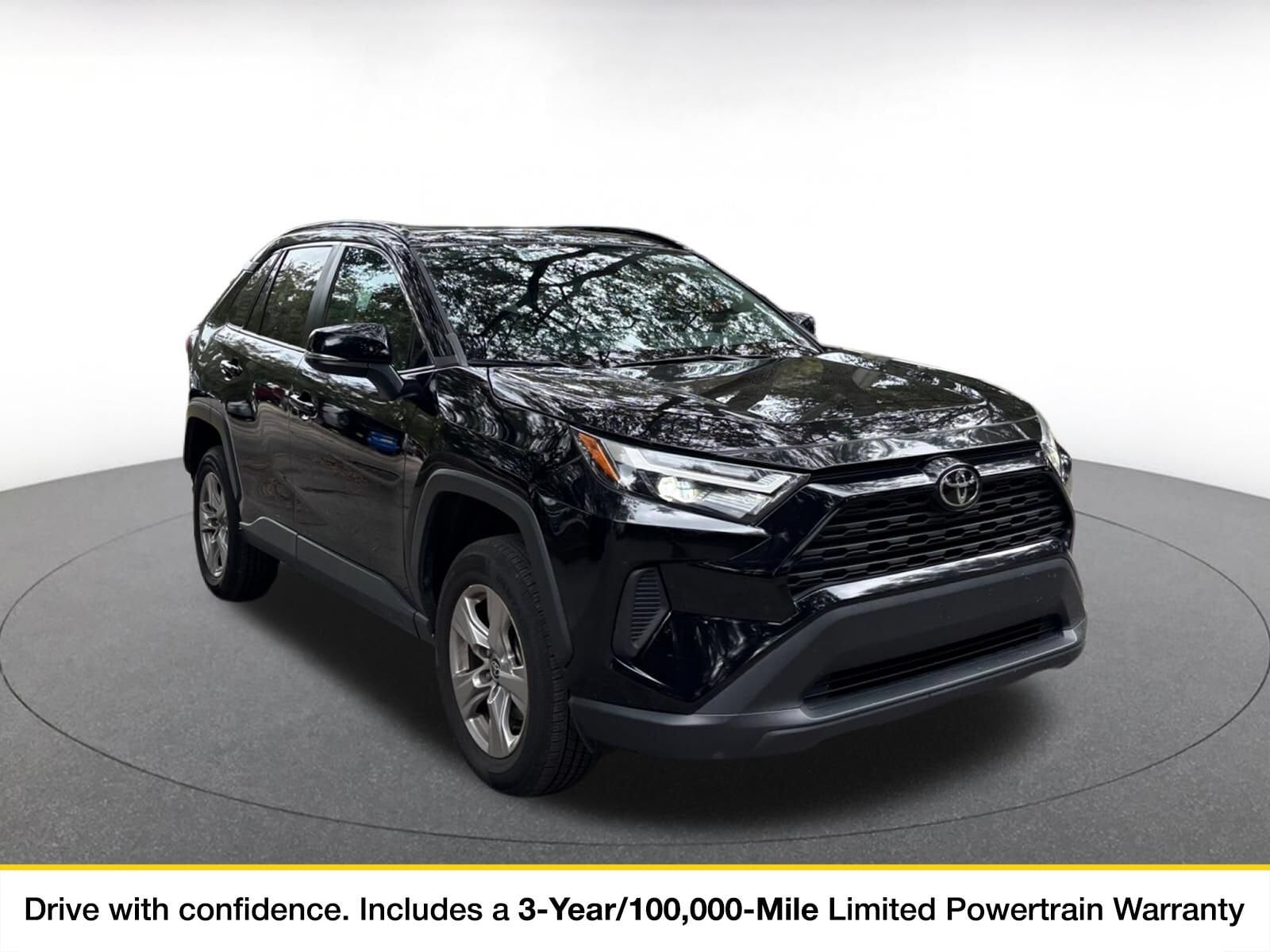 2024 TOYOTA RAV4