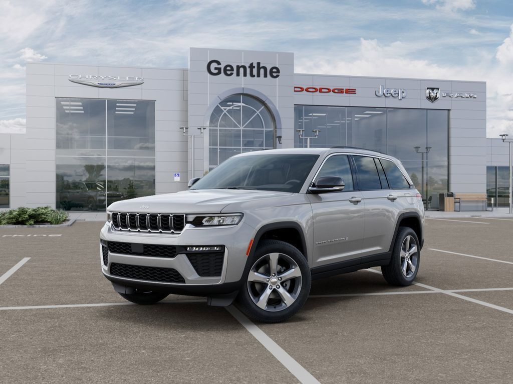 2026 JEEP Grand Cherokee