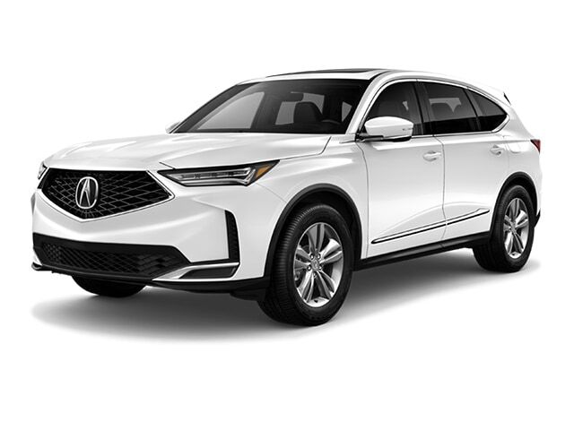 2025 ACURA MDX