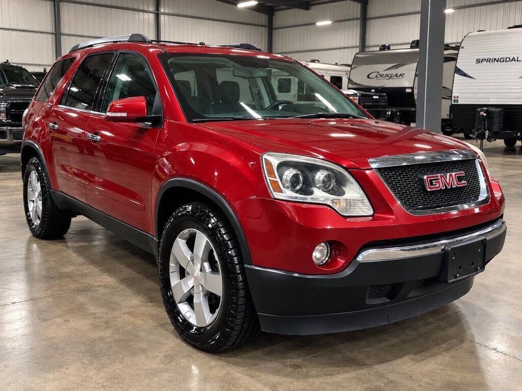2012 GMC Acadia