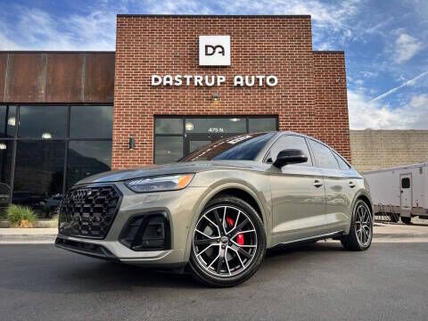 2023 AUDI SQ5