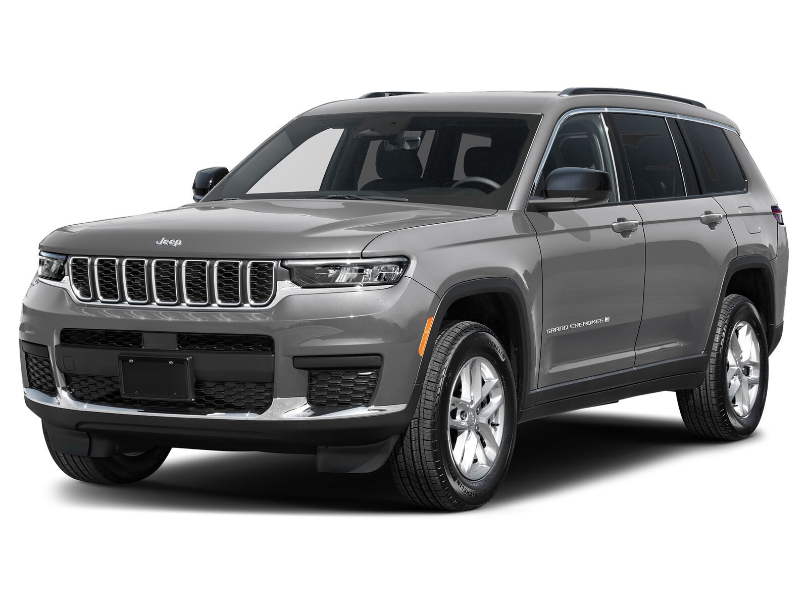 2027 JEEP Grand Cherokee L