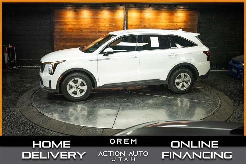 2025 KIA Sorento