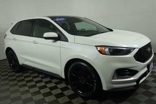 2022 FORD Edge