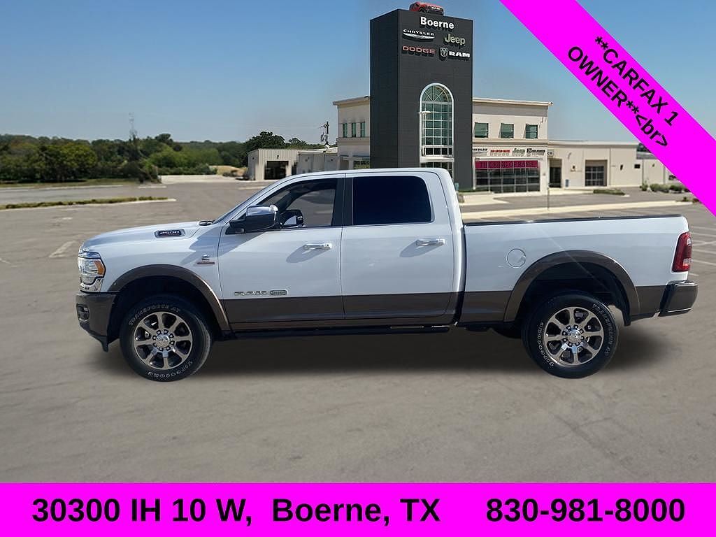 2022 RAM 2500