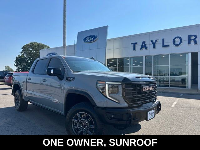 2024 GMC Sierra