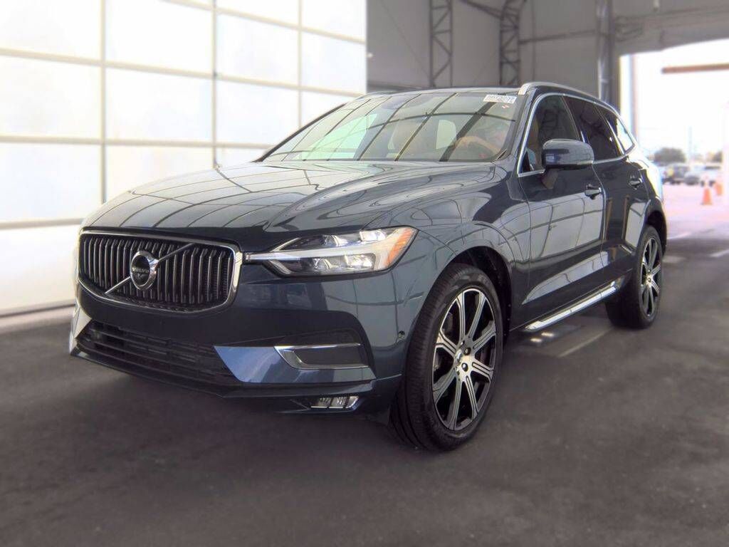 2021 VOLVO XC60