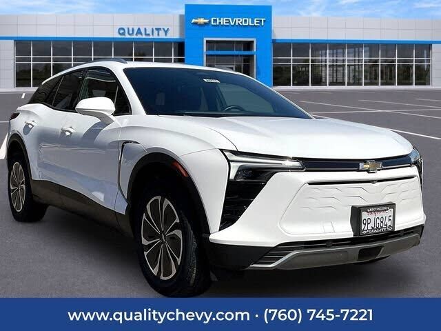 2024 CHEVROLET Blazer EV
