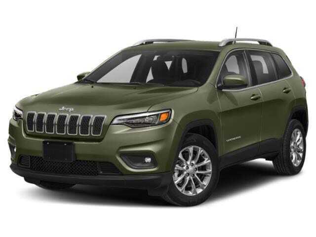 2020 JEEP Cherokee