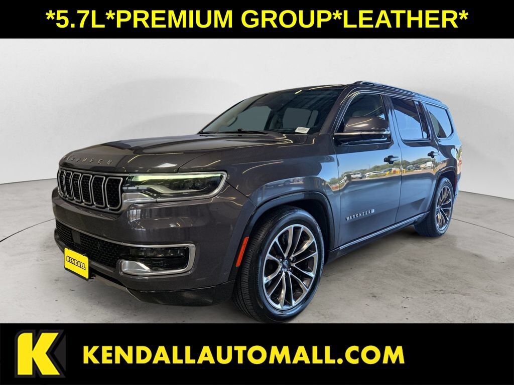 2022 JEEP Wagoneer