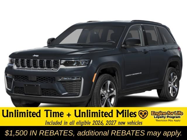 2027 JEEP Grand Cherokee