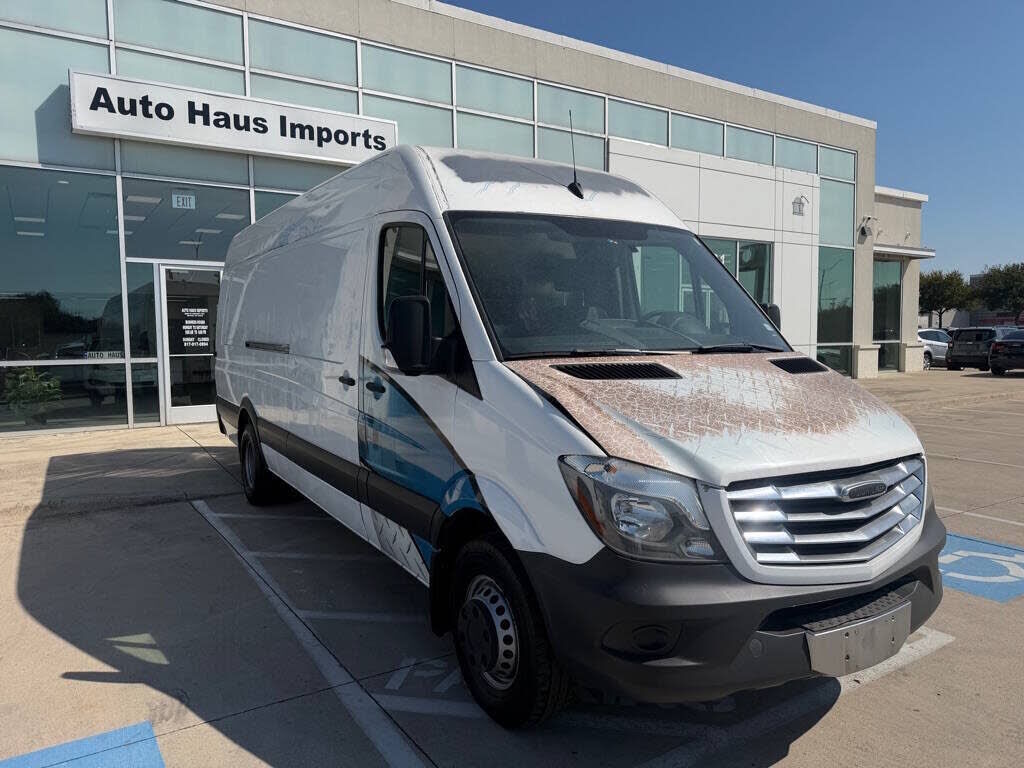 2014 FREIGHTLINER Sprinter