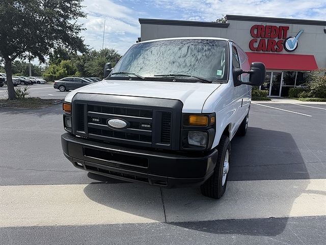 2014 FORD E-150