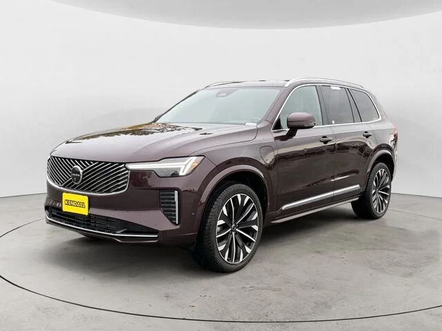 2026 VOLVO XC90