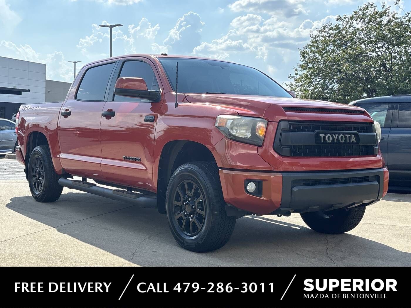 2015 TOYOTA Tundra