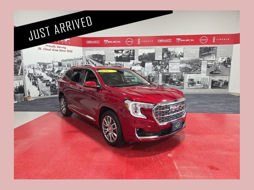 2024 GMC Terrain