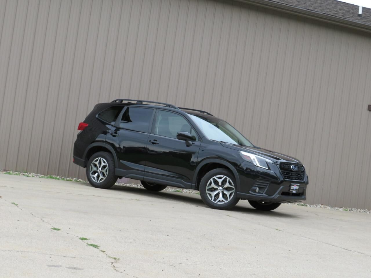 2023 SUBARU Forester