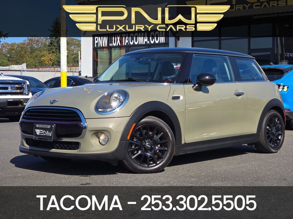 2019 MINI Hardtop