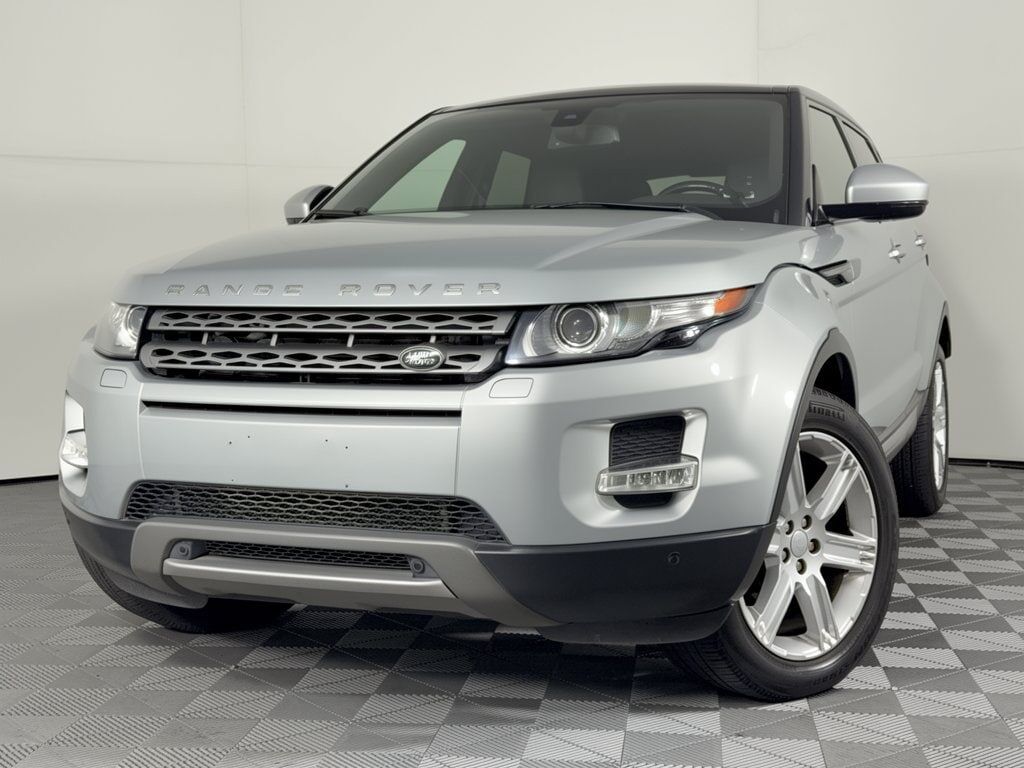 2015 LAND ROVER Range Rover Evoque