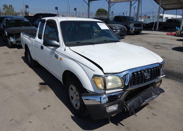 2003 TOYOTA Tacoma
