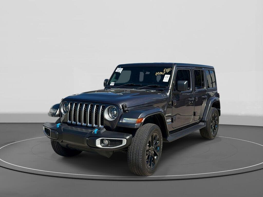 2023 JEEP Wrangler