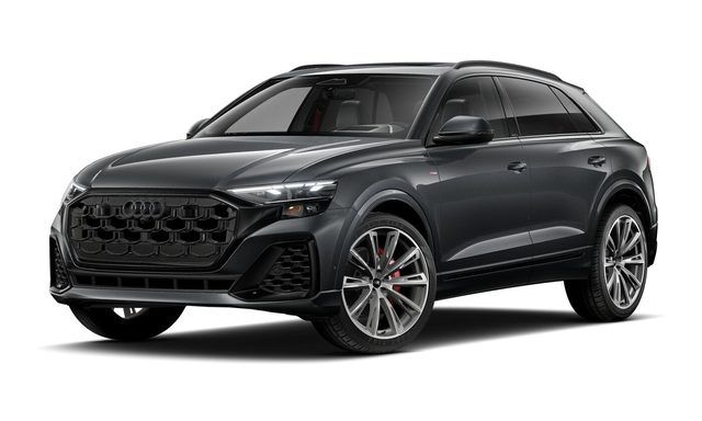 2027 AUDI Q8