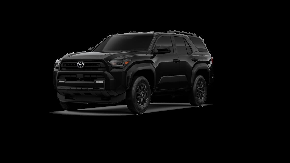 2026 TOYOTA 4Runner