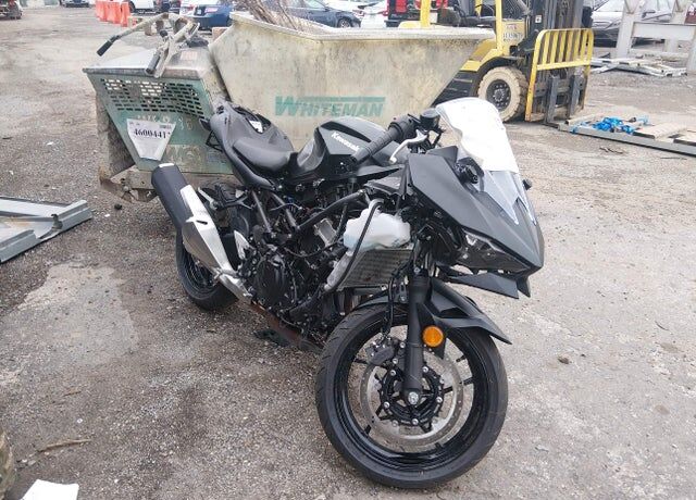 2026 KAWASAKI Ninja