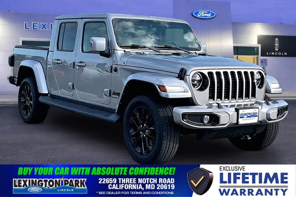 2021 JEEP Gladiator