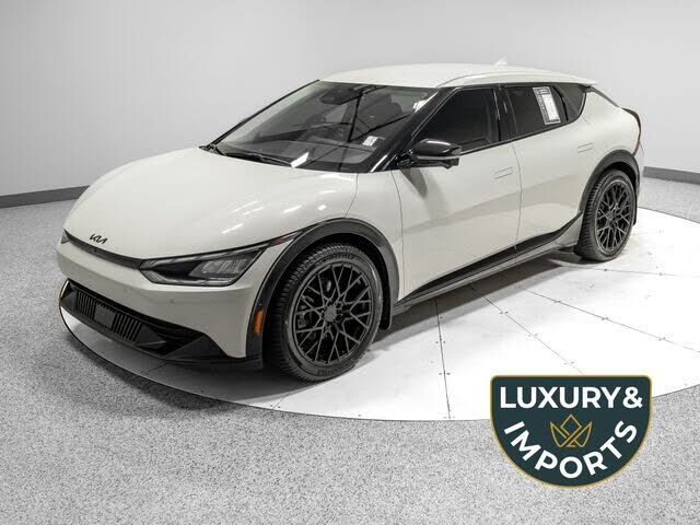 2022 KIA EV6