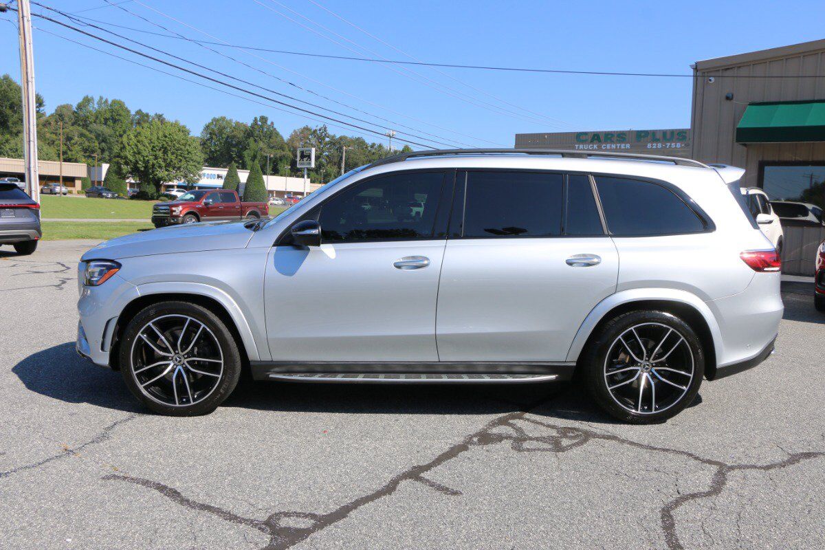 2023 Mercedes-Benz GLS-Class