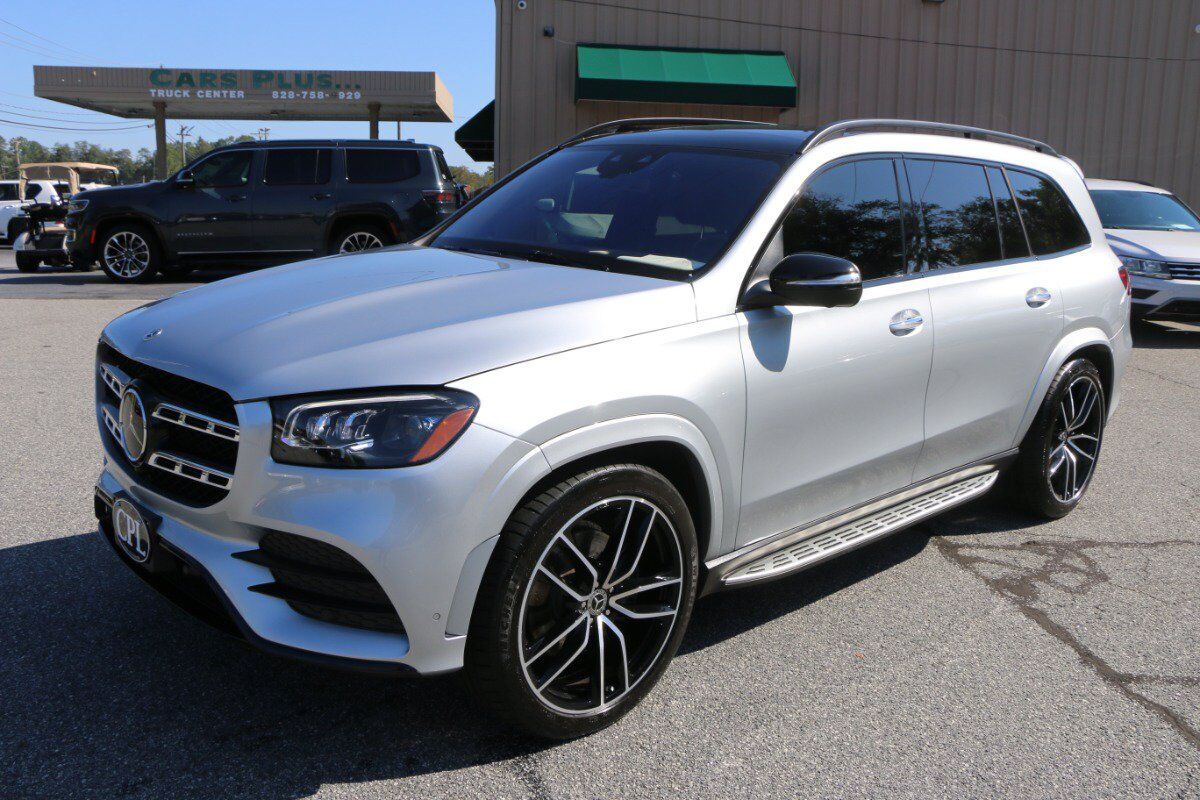 2023 MERCEDES-BENZ GLS-Class