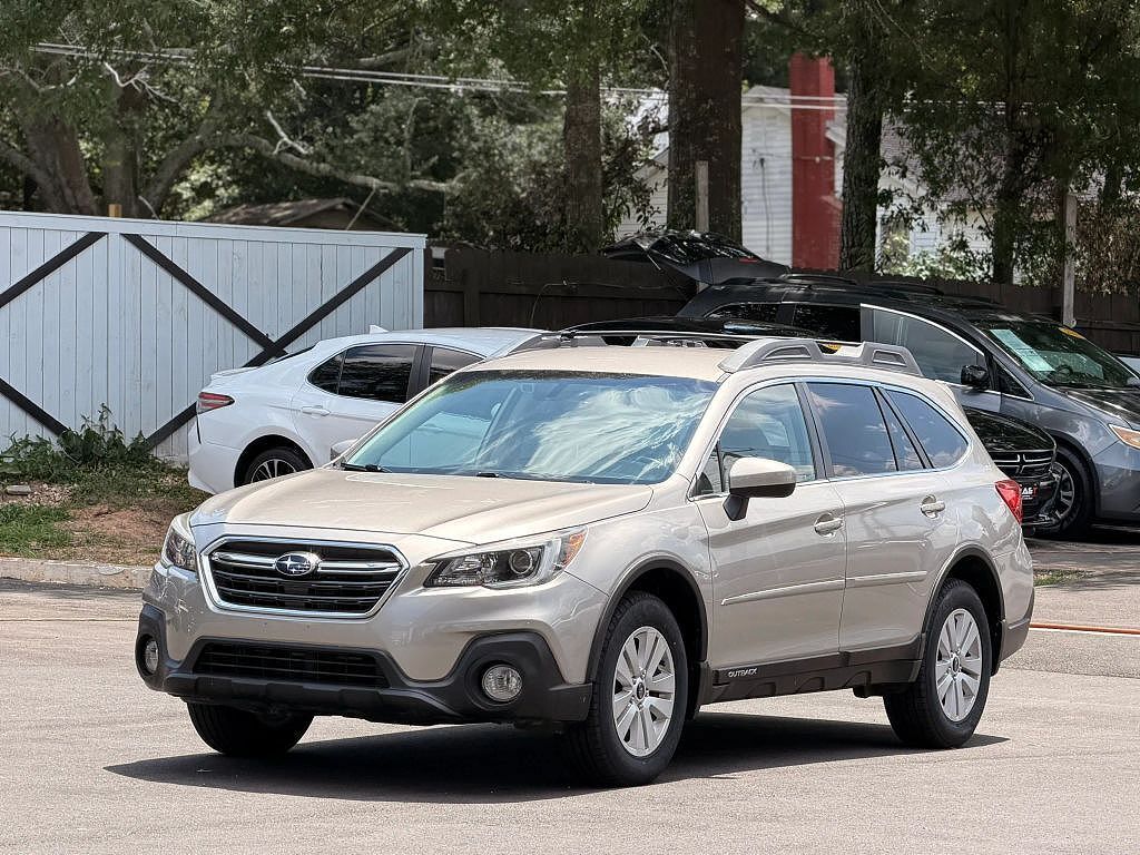 2019 SUBARU Outback