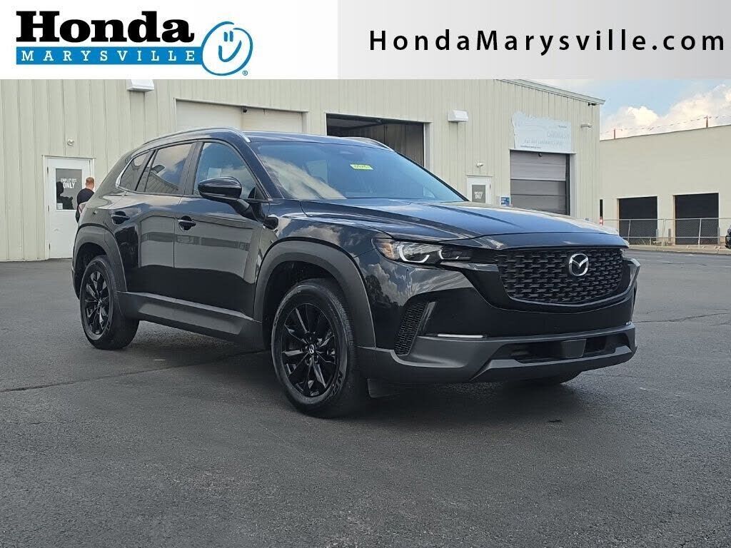 2025 MAZDA CX-50