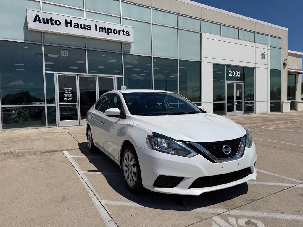 2017 NISSAN Sentra