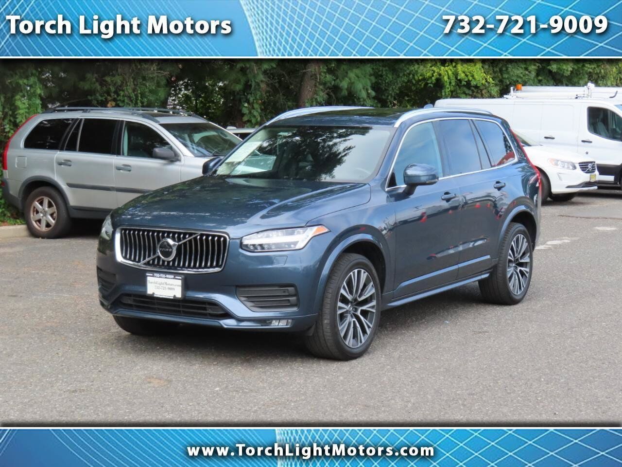 2021 VOLVO XC90
