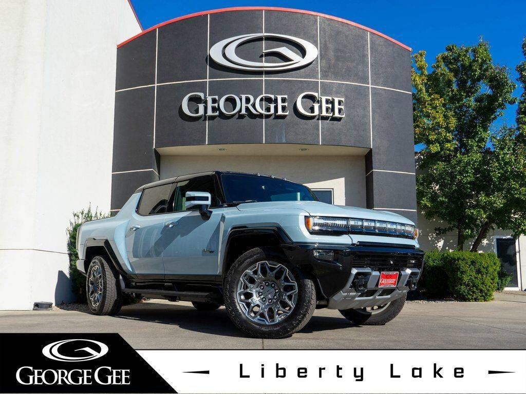 2025 GMC Hummer EV Pickup
