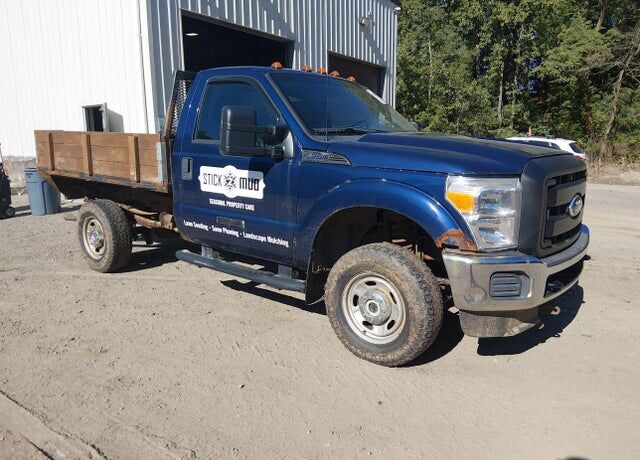 2012 FORD F-350