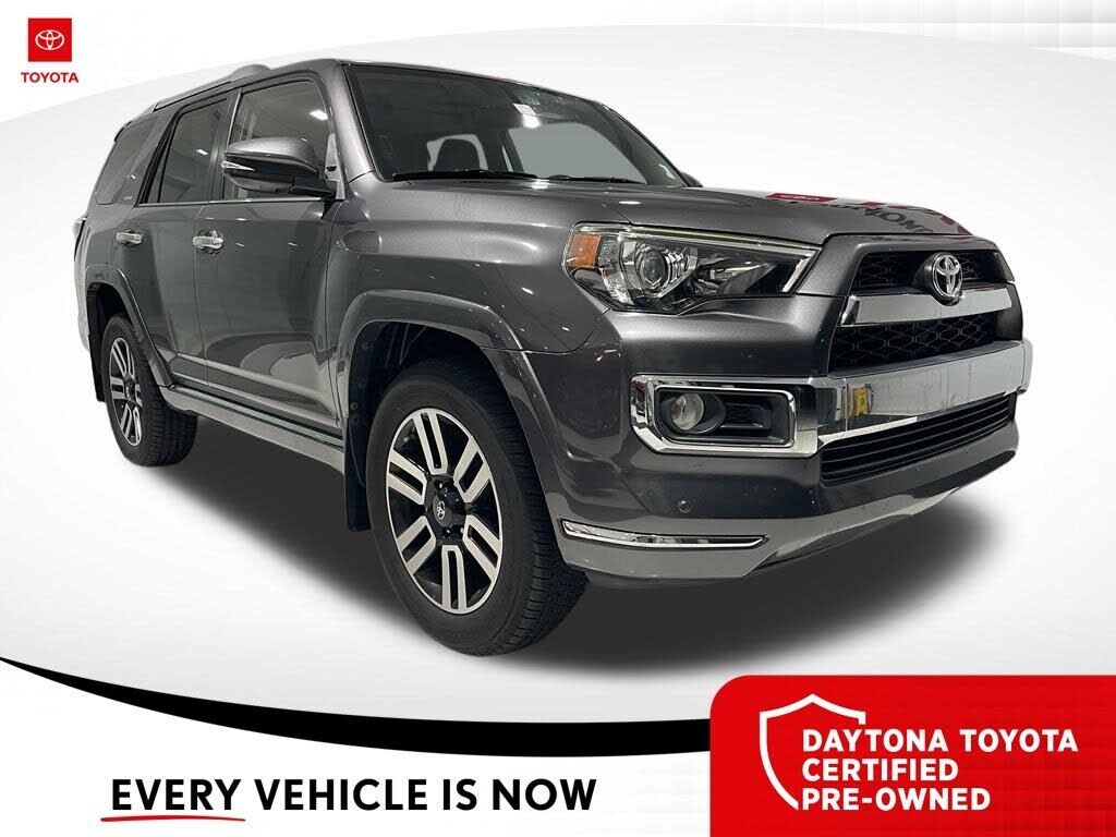 2018 TOYOTA 4-Runner