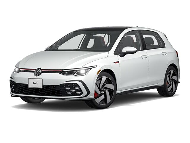 2022 VOLKSWAGEN Golf GTI