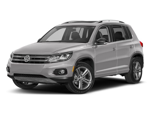 2017 VOLKSWAGEN Tiguan