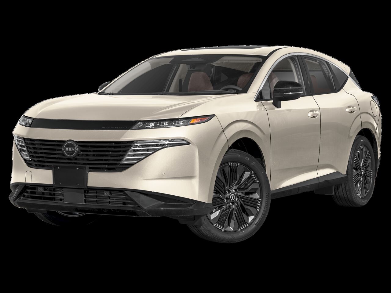 2026 NISSAN Murano