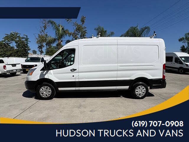 2019 FORD Transit