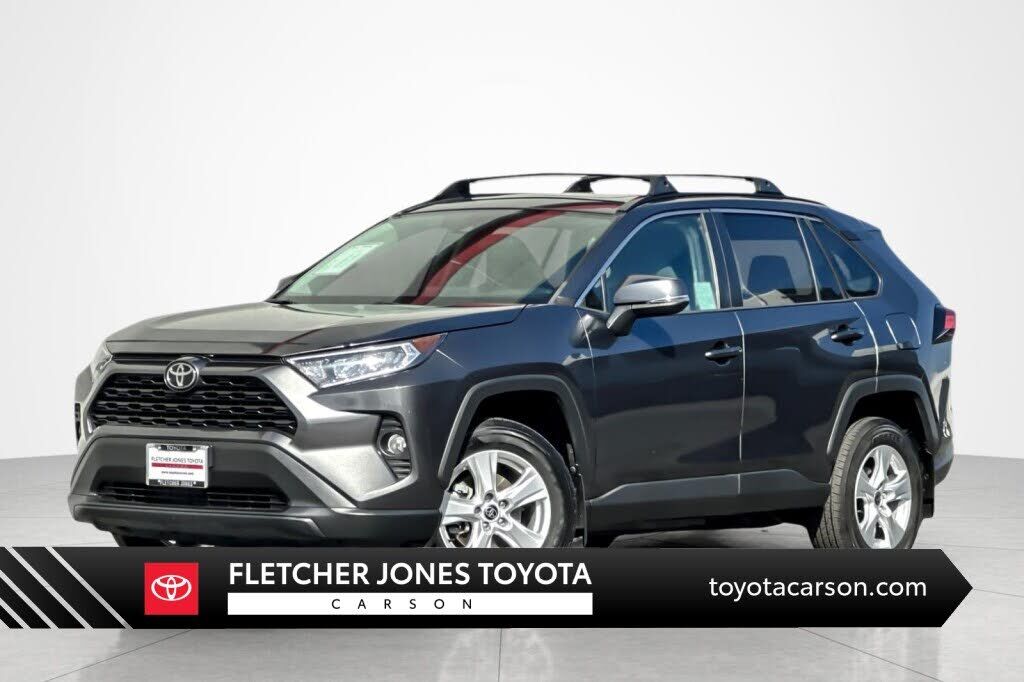 2021 TOYOTA RAV4